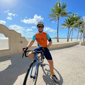 Fundraising Page: NICOLAS IBAIBARRIAGA